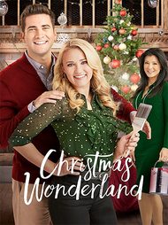 Christmas Wonderland (2018) DVD