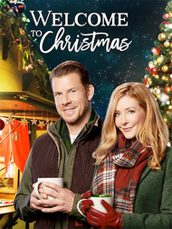 Welcome to Christmas (2018) DVD