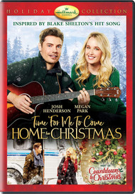 Time for Me to Come Home for Christmas (2018) DVD