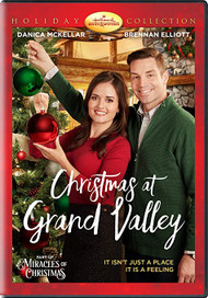 Christmas at Grand Valley (2018) DVD