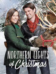 Northern Lights of Christmas (2018) DVD