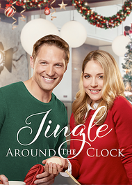 Jingle Around The Clock (2018) DVD