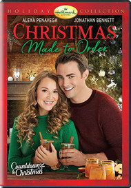 Christmas Made to Order (2018) DVD