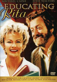 Educating Rita (1983) DVD