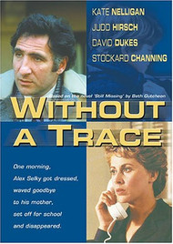 Without a Trace (1983) DVD