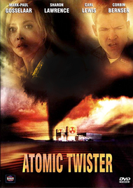 Atomic Twister (2002) DVD