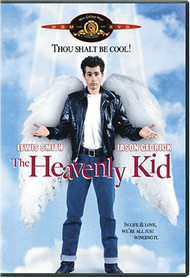The Heavenly Kid (1985) DVD