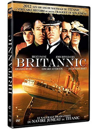 Britannic (2000) DVD