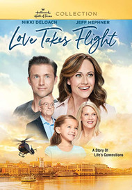 Love Takes Flight (2019) DVD