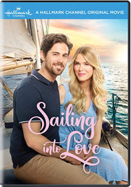 Sailing Into Love (2019) DVD 