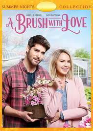 A Brush with Love (2019) DVD