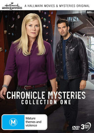 Chronicle Mysteries - Complete Series BOXSET DVD