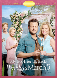 Wedding March 5: My Boyfriend's Back (2019) DVD