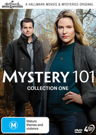 Mystery 101 - Complete Series BOXSET DVD