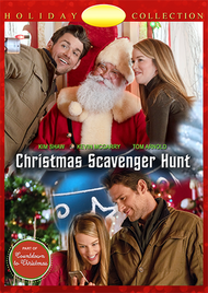 Christmas Scavenger Hunt (2019) DVD