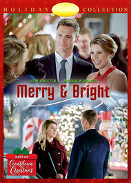 Merry & Bright (2019) DVD
