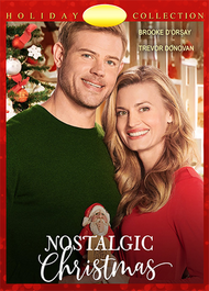 Nostalgic Christmas (2019) DVD