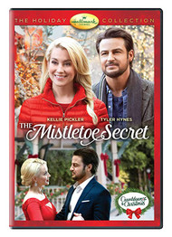The Mistletoe Secret (2019) DVD
