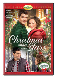 Christmas Under the Stars (2019) DVD