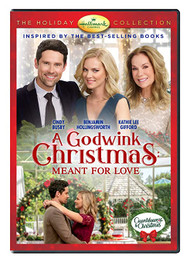 A Godwink Christmas: Meant for Love (2019) DVD