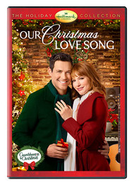 Our Christmas Love Song (2019) DVD
