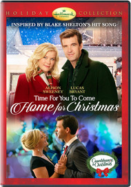 Time for You to Come Home for Christmas (2019) DVD