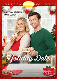 Holiday Date (2019) DVD