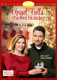 Angel Falls: A Novel Holiday (2019) DVD