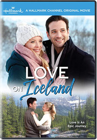 Love on Iceland (2020) DVD