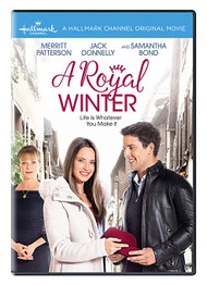 A Royal Winter (2017) DVD