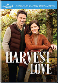 Harvest Love (2017) DVD