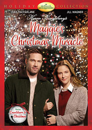 Karen Kingsbury's Maggie's Christmas Miracle (2017) DVD
