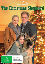 The Christmas Shepherd (2014) DVD