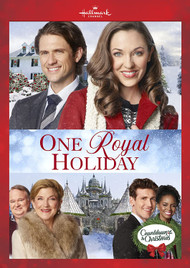 One Royal Holiday (2020) DVD