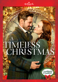 A Timeless Christmas (2020) DVD