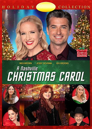 A Nashville Christmas Carol (2020) DVD