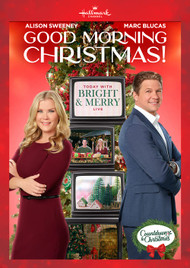 Good Morning Christmas! (2020) DVD