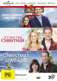If I Only Had Christmas (2020) DVD