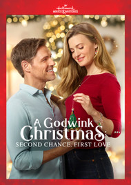 A Godwink Christmas: Second Chance, First Love (2020) DVD