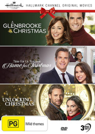 Time for Us to Come Home for Christmas (2020) DVD