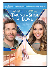 Taking a Shot at Love (2021) DVD