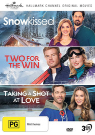 Snowkissed (2021) DVD