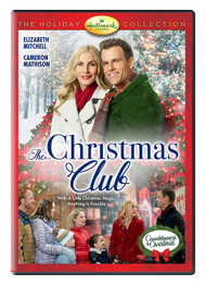 The Christmas Club (2019) DVD