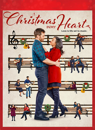 Christmas in My Heart (2021) DVD
