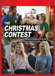 The Christmas Contest (2021) DVD