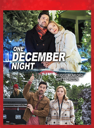 One December Night (2021) DVD