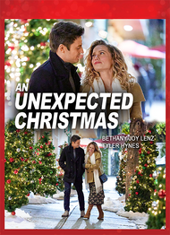 An Unexpected Christmas (2021) DVD