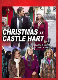 Christmas at Castle Hart (2021) DVD