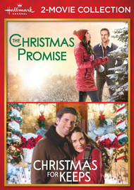 Christmas for Keeps (2021) DVD