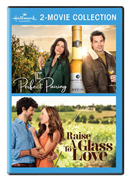 Raise a Glass to Love (2021) DVD